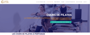 COURS DE PILATE PERPIGNAN