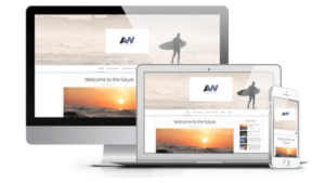 AGENCE WEB PERPIGNAN site vitrine responsive