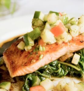 Création de site web pour un restaurant