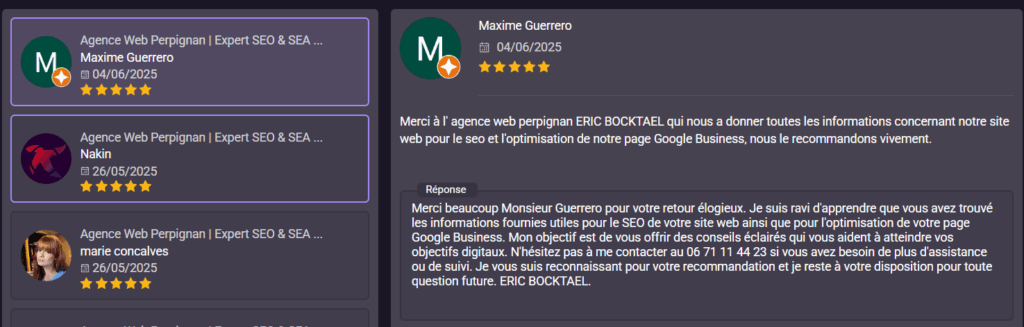 Freelance / Agence Web Perpignan - Marketing Solution- Votre Partenaire de Croissance Agence Web Perpignan - Marketing Solution- Votre Partenaire de Croissance